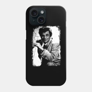 Columbo Vintage Distressed Phone Case