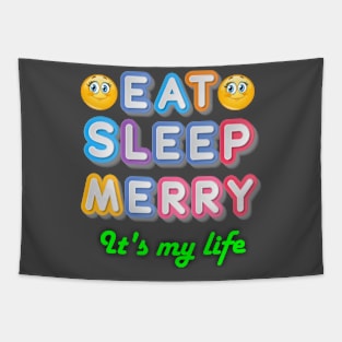 Life Style Tapestry