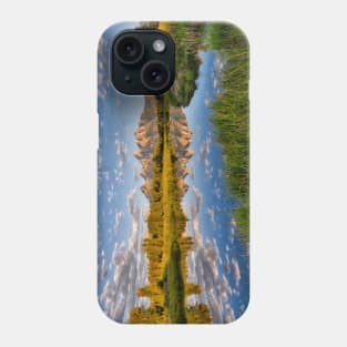 Teton Sunrise Phone Case