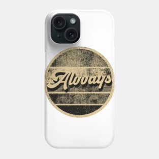 Alvvays art drawing Phone Case