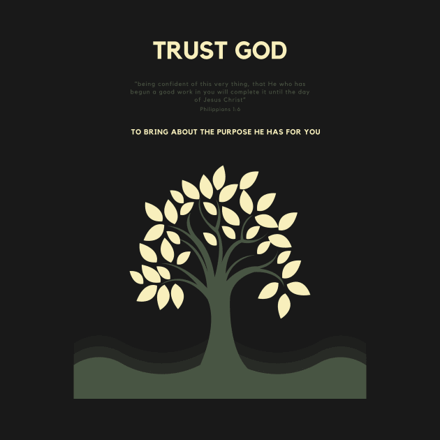 Trust God by authorytees