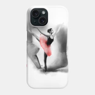 Ballet Dancer Phone Case