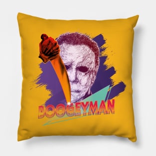 BOOGEYMAN - THE SHAPE Pillow
