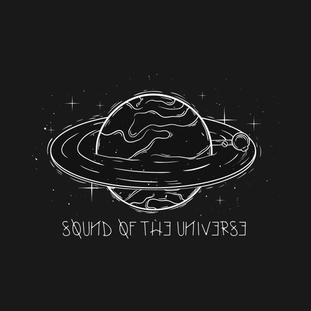 Sounds of the universe - Sounds Of The Universe - T-Shirt | TeePublic