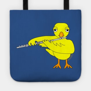 Flute Chick Tote