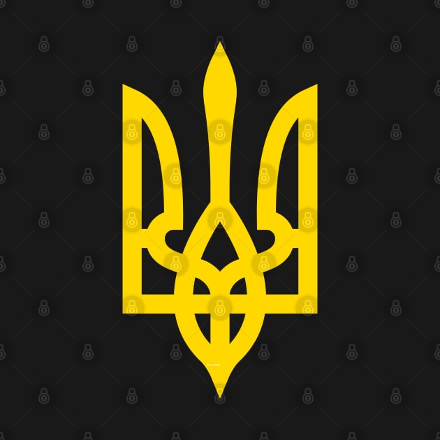 im ukrainian trident  tryzyb by FrogandFog