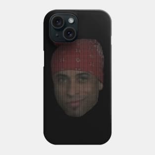 Ricardo Milos Text Phone Case