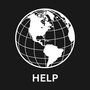 HELP T-Shirt