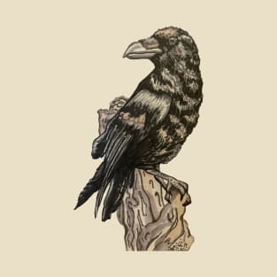 The Raven Perch T-Shirt