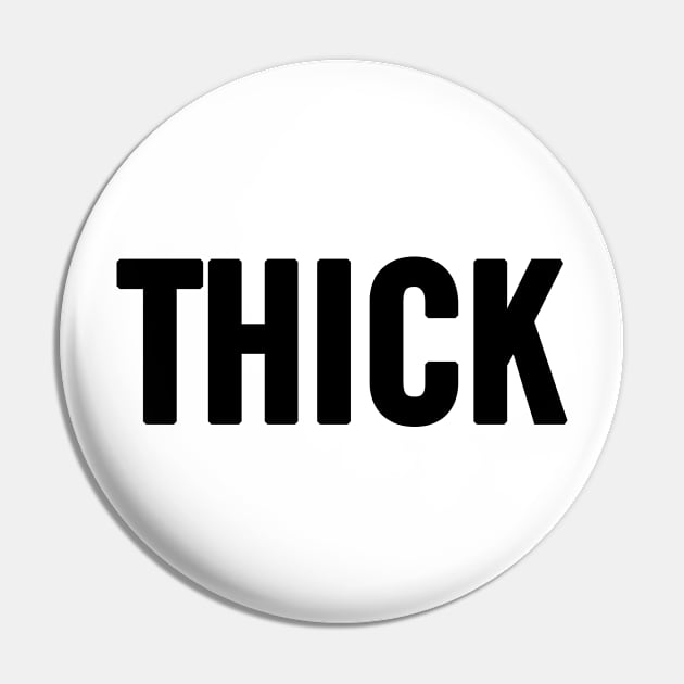 Thick Pin by sergiovarela