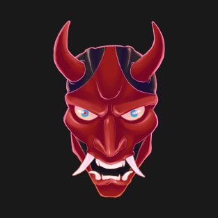 Oni mask T-Shirt