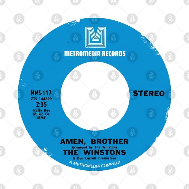 Amen Brother by KORAX