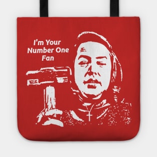 I'm Your Number One Fan Annie Wilkes Tribute Tote