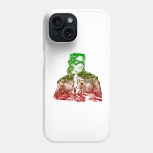 12 Inch Newt From Hack the Movies Phone Case