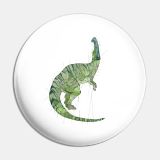 Parasaurolophus Pin