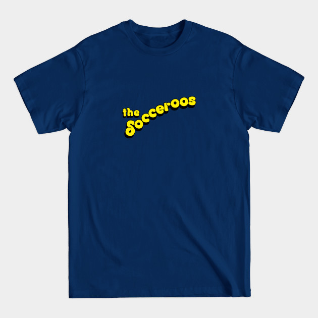 Disover Retro Socceroos - Retro Socceroos - T-Shirt