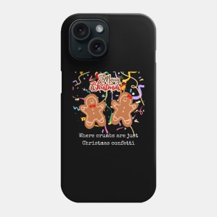 Where Christmas Memories Are Made Phone Case