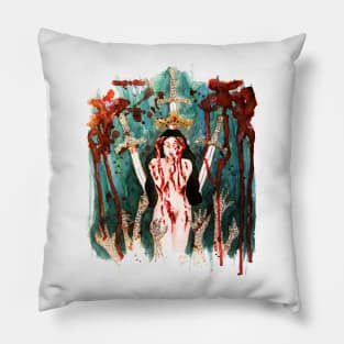 Lady Macbeth Pillow