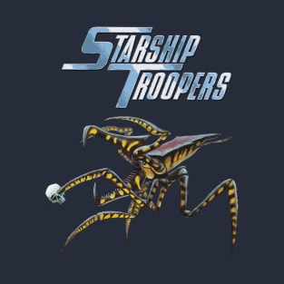 Starship Troopers (1997) T-Shirt