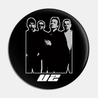 U2 Pin