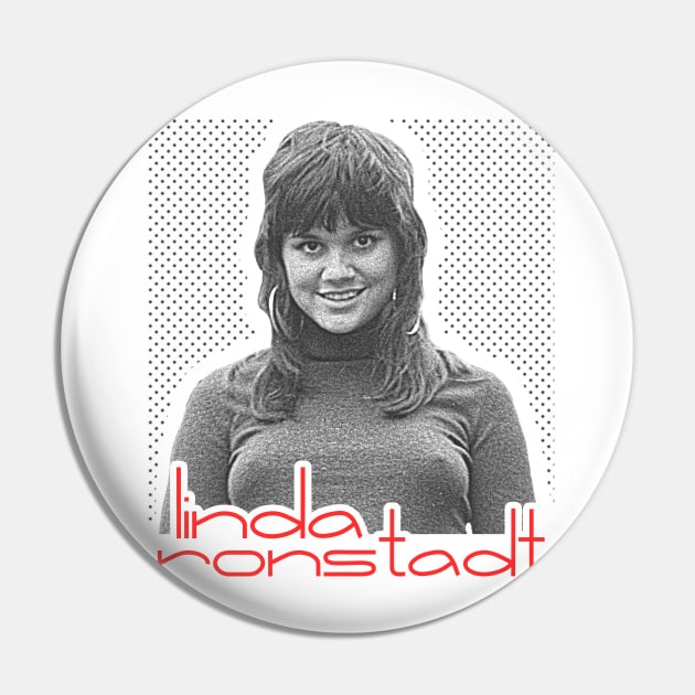 Linda Ronstadt Pin by darklordpug