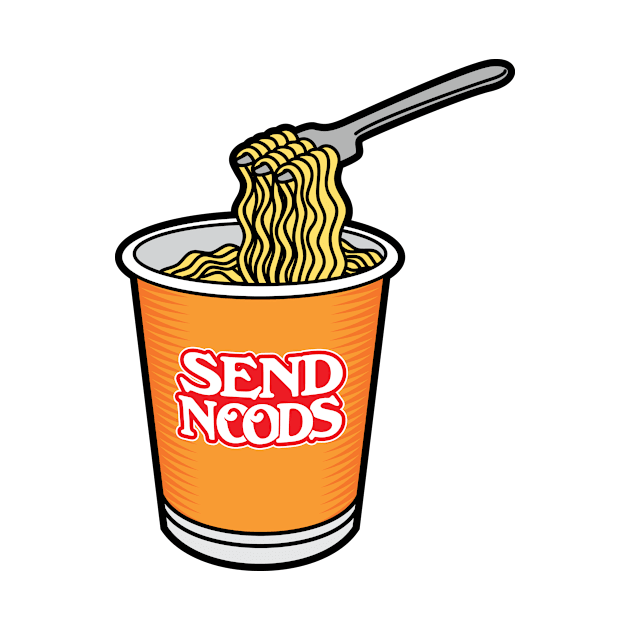 Send Noods by Surta Comigo