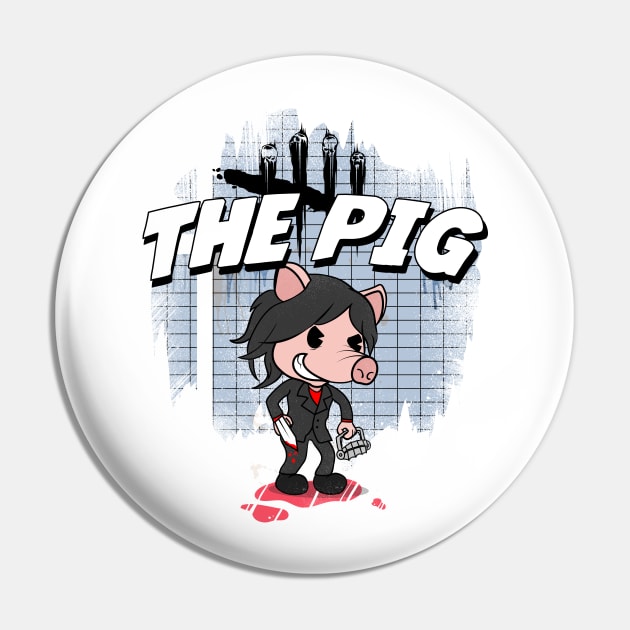 The Pig Pin by Donnie