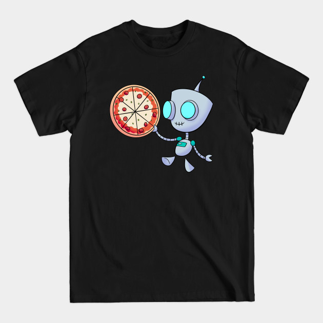 Discover Gir - Invader Zim Gir - T-Shirt