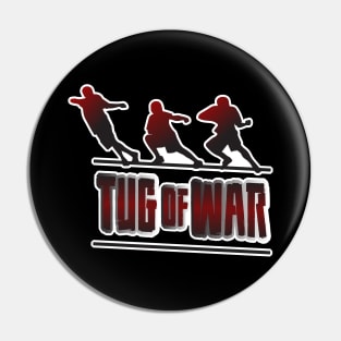 Tug of War Pin