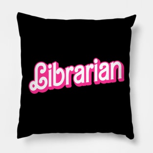 Funny Librarian Gifts Library Funny Librarian Pillow