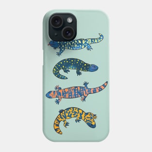 Heloderma Delight Phone Case