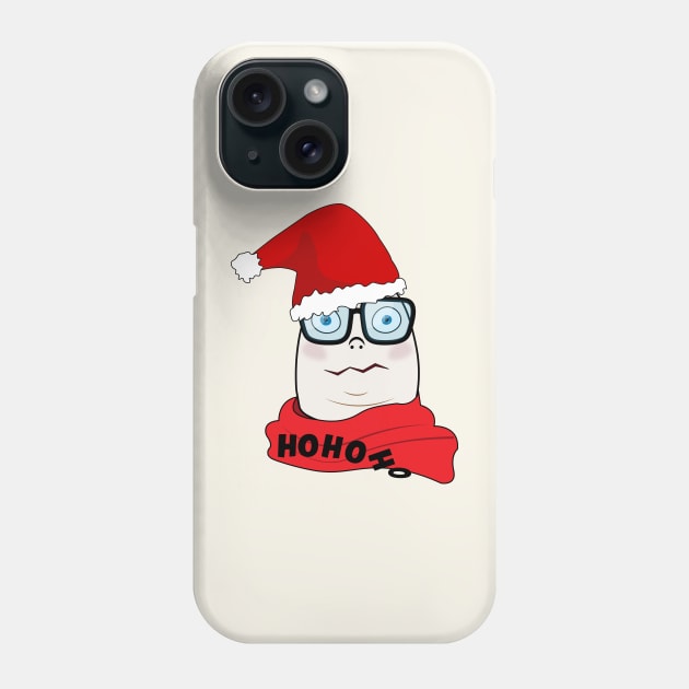 Ho Ho Ho Phone Case by bluehair