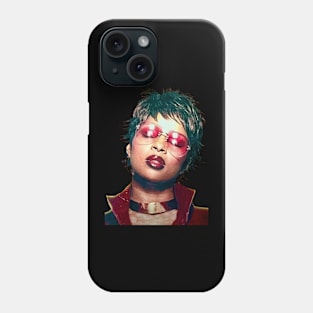 MARY J. BLIGE VINTAGE Phone Case