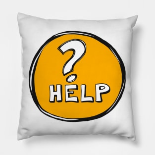 HELP? Pillow