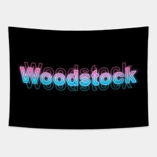 Woodstock Tapestry