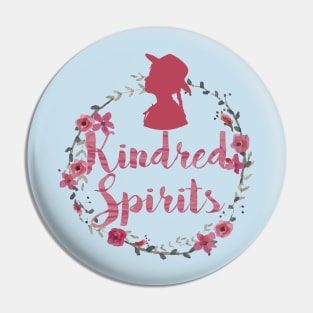 kindred spirits Pin