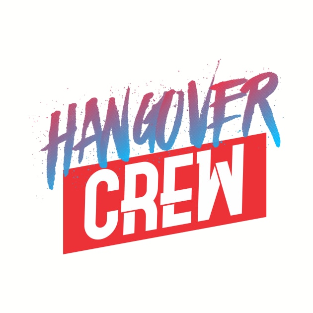 Hangover crew by josebrito2017