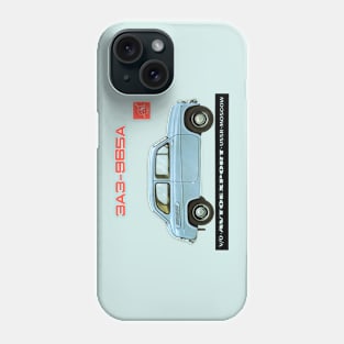 ZAZ 965 - Russian car ad Phone Case