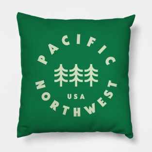 Pacific Northwest Pillow