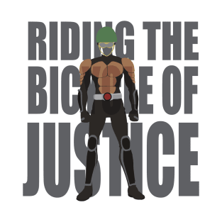 Bicycle of justice T-Shirt