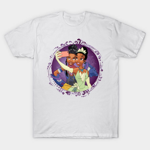 princess tiana t shirt