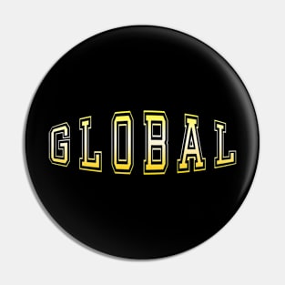 GLOBAL V.1 Pin