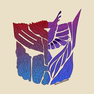 Autobot-Decepticon T-Shirt