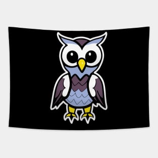 Good Ol' Owl - If you used to be a Owl, a Good Old Owl too, you'll find this bestseller critter design perfect. Tapestry