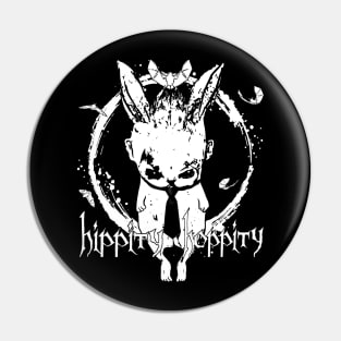 Hippity Hopitty Pin