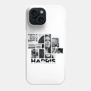 kamala harris Phone Case