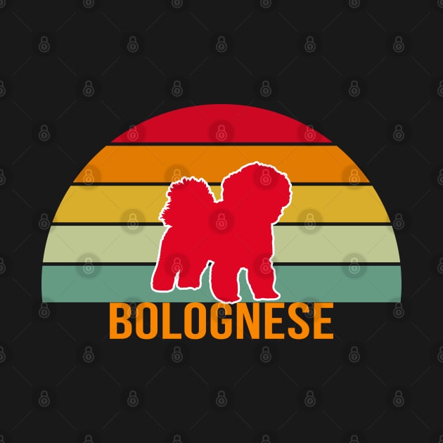 Bolognese Vintage Silhouette by seifou252017