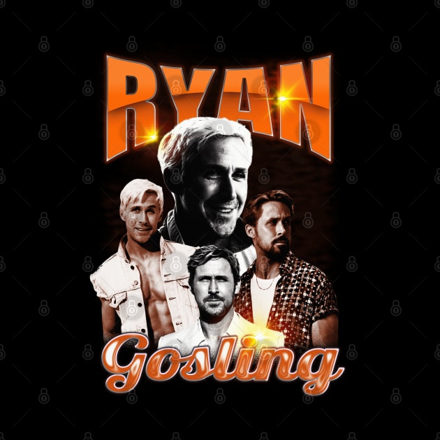 Ryan Gosling by GOALBLESS