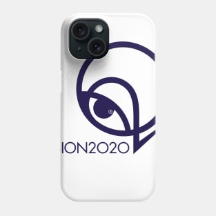 VISION2O2O-EYECON Phone Case