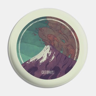 Cotopaxi Pin